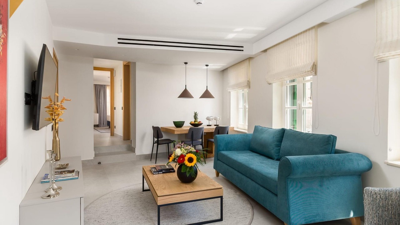 Photo of Livingroom in Old Town