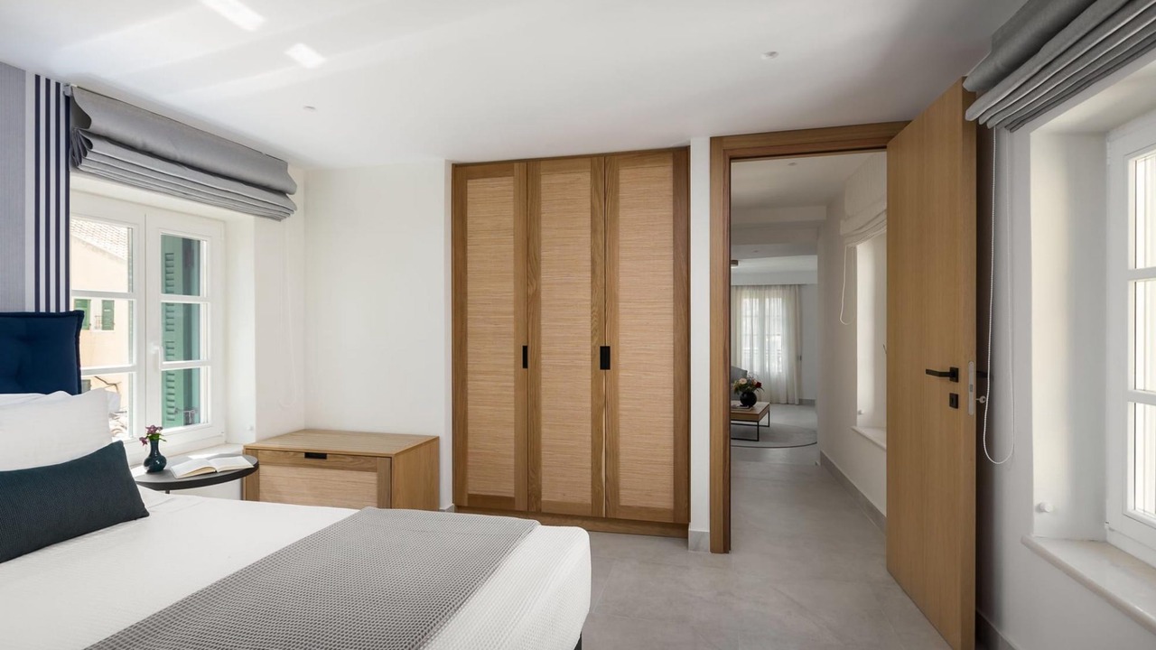 Photo of Bedroom in Old Town