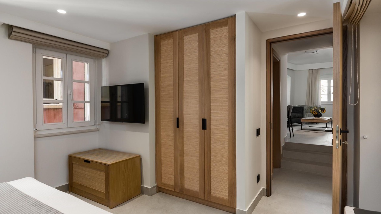 Photo of Bedroom in Old Town