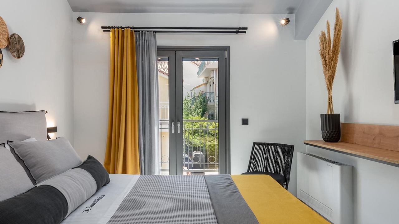 Photo of Bedroom in Kefalonia