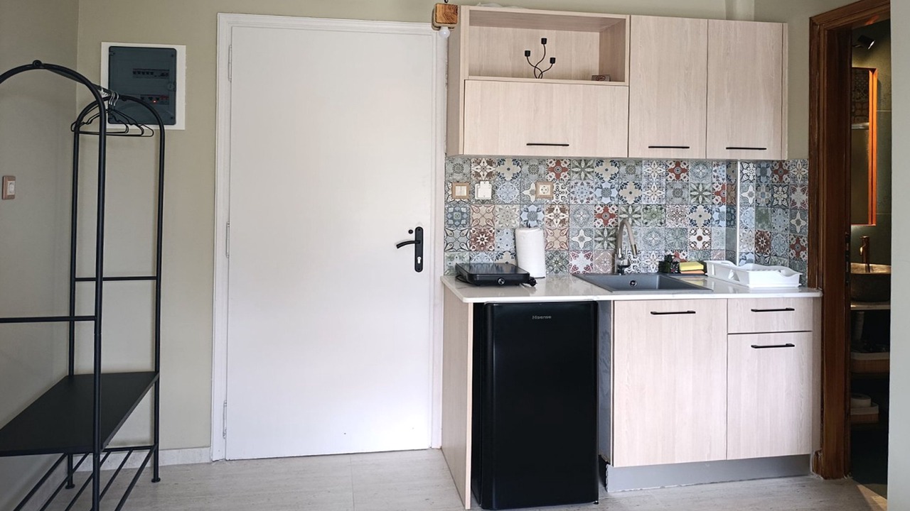 Photo of Kitchen in Agios Dimitrios