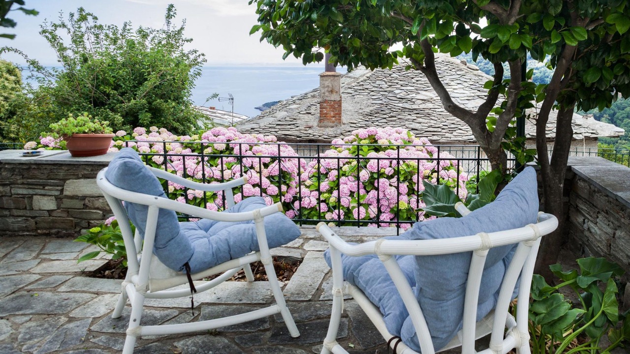 Photo of Patio Balcony in Agios Dimitrios