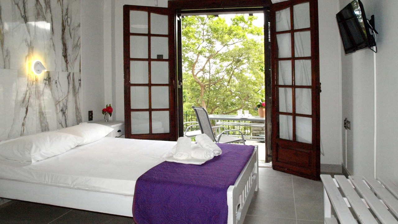 Photo of Bedroom in Agios Dimitrios