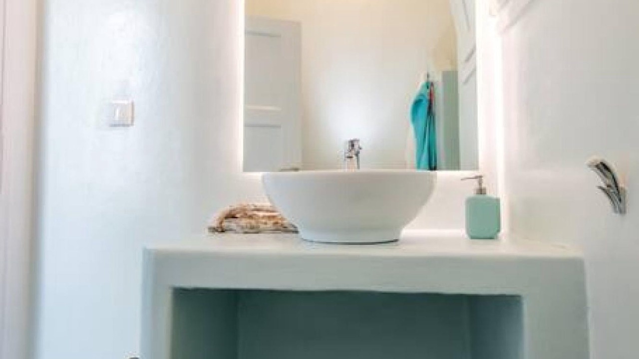 Photo of Bathroom in Tinos