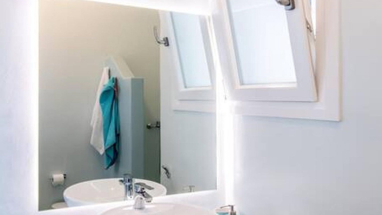 Photo of Bathroom in Tinos