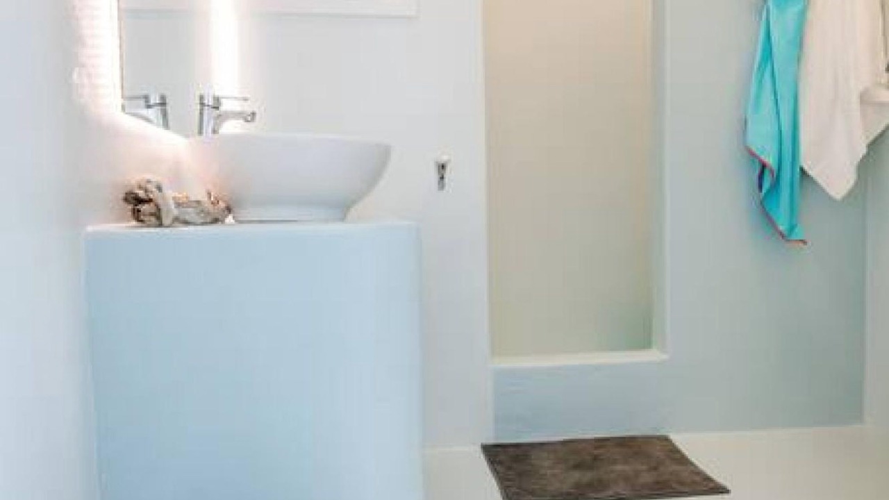 Photo of Bathroom in Tinos