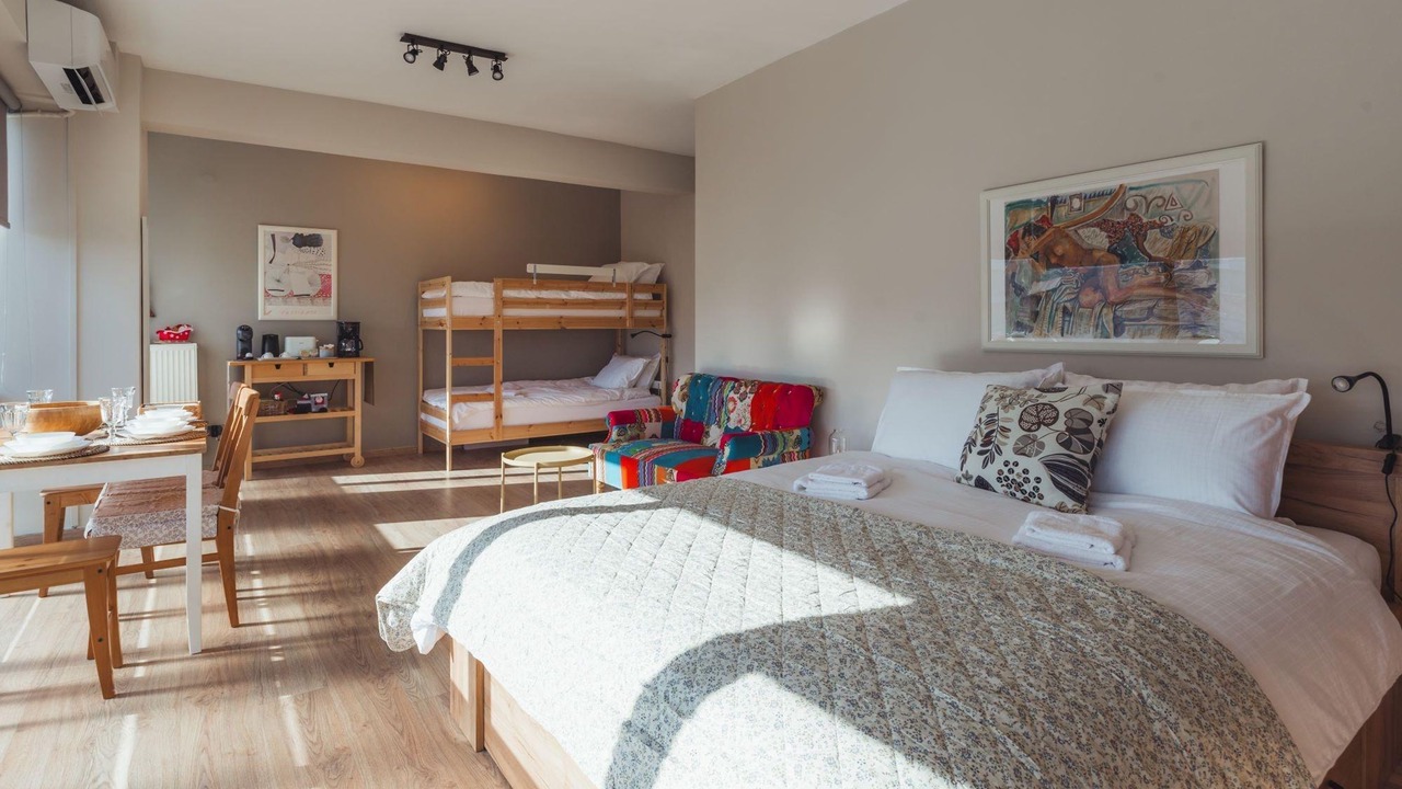 Photo of Bedroom in Trikala