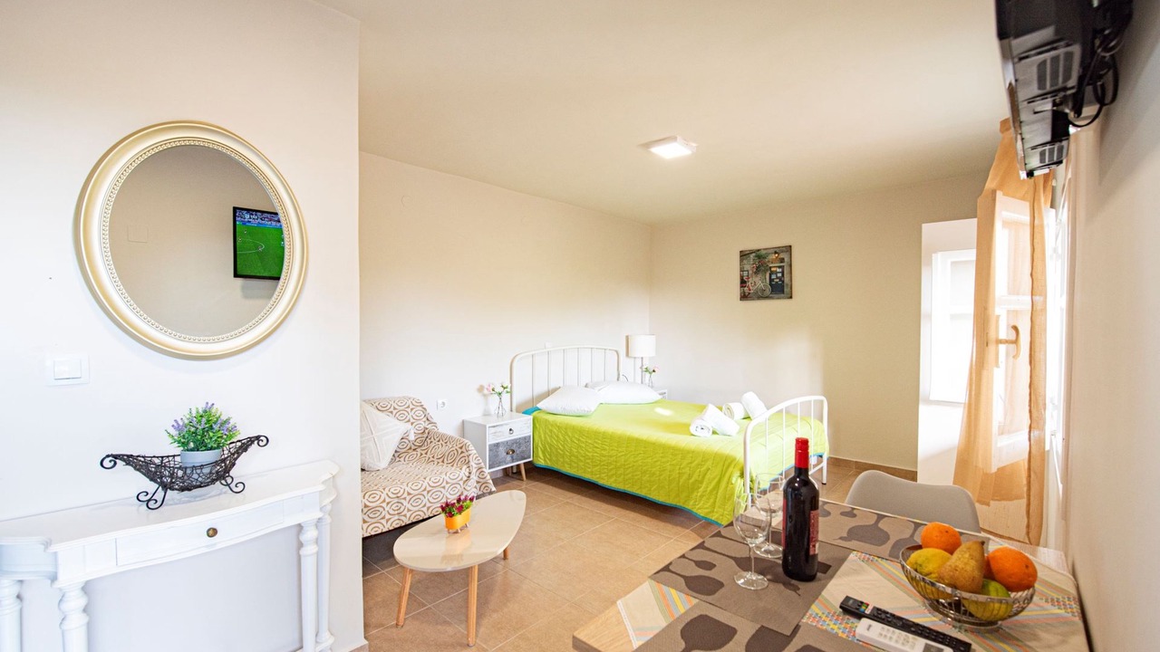 Photo of Bedroom in Kalamitsi