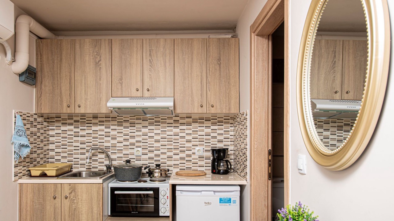 Photo of Kitchen in Kalamitsi