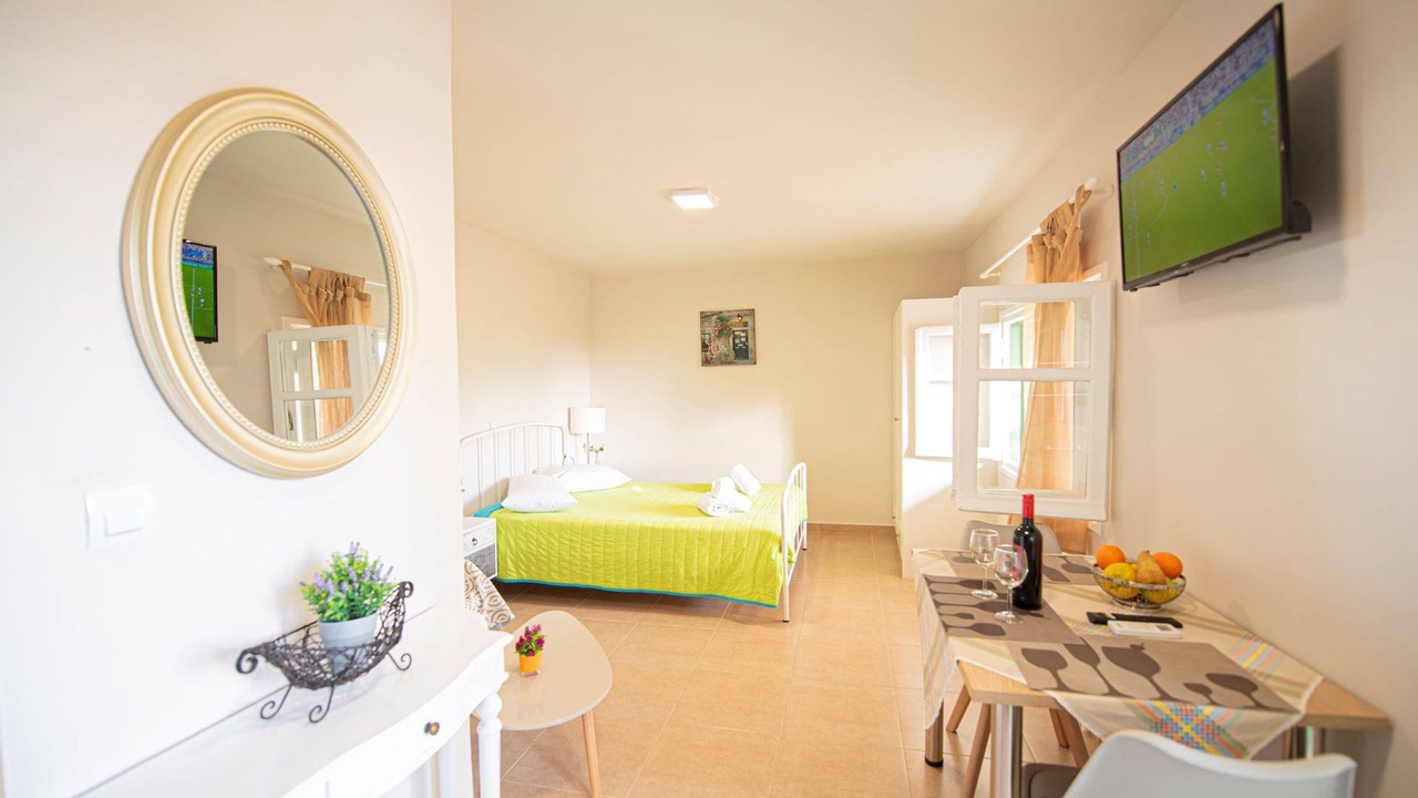 Photo of Bedroom in Kalamitsi
