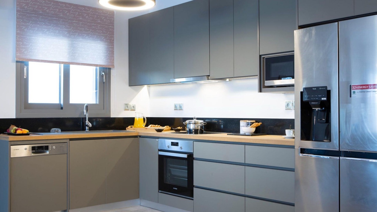 Photo of Kitchen in Apolpaina