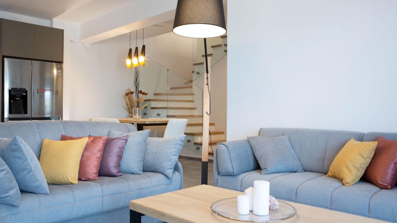 Photo of Livingroom in Apolpaina