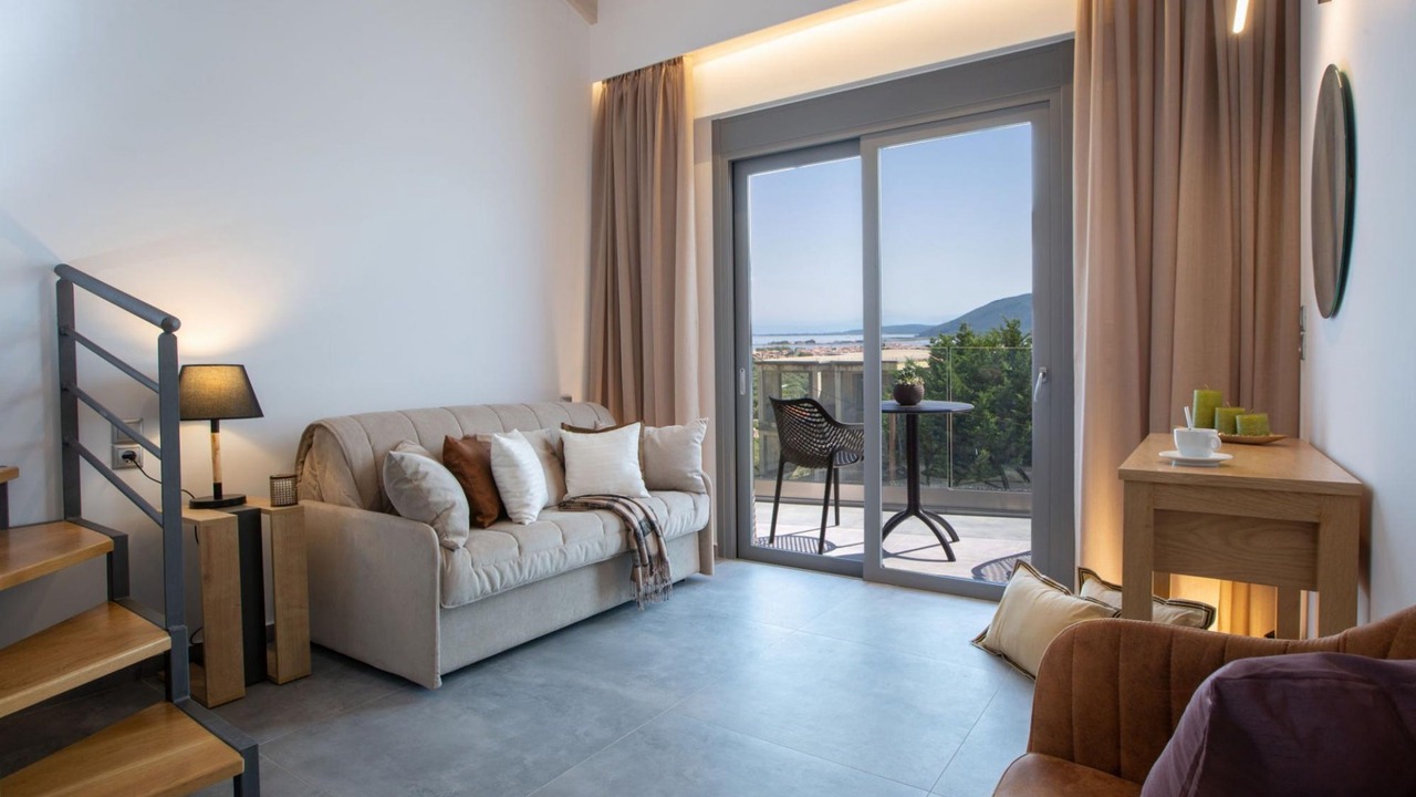 Photo of Livingroom in Apolpaina