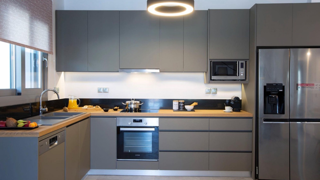 Photo of Kitchen in Apolpaina