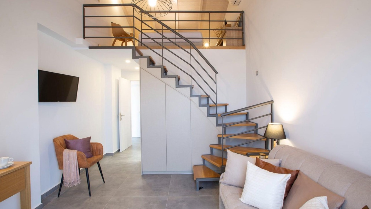 Photo of Livingroom in Apolpaina