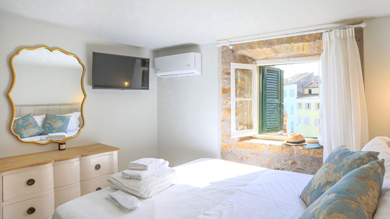 Photo of Bedroom in Old Town