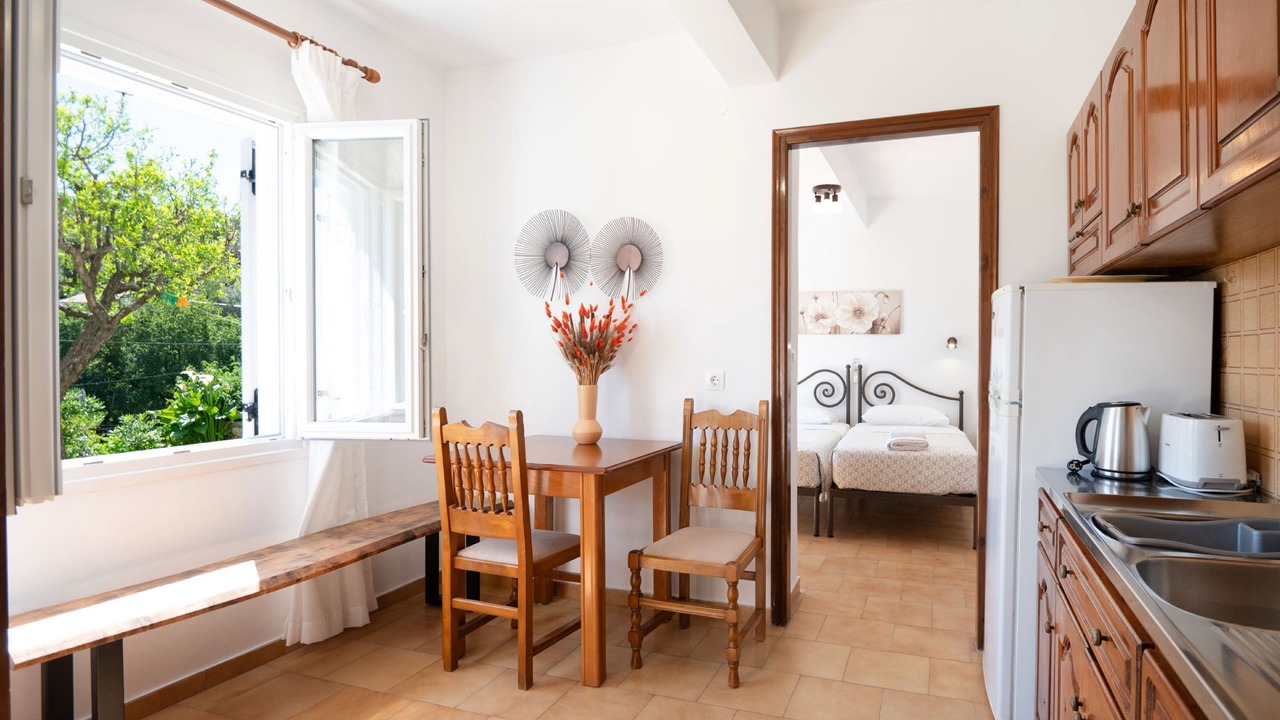 Photo of Kitchen in Agios Stefanos