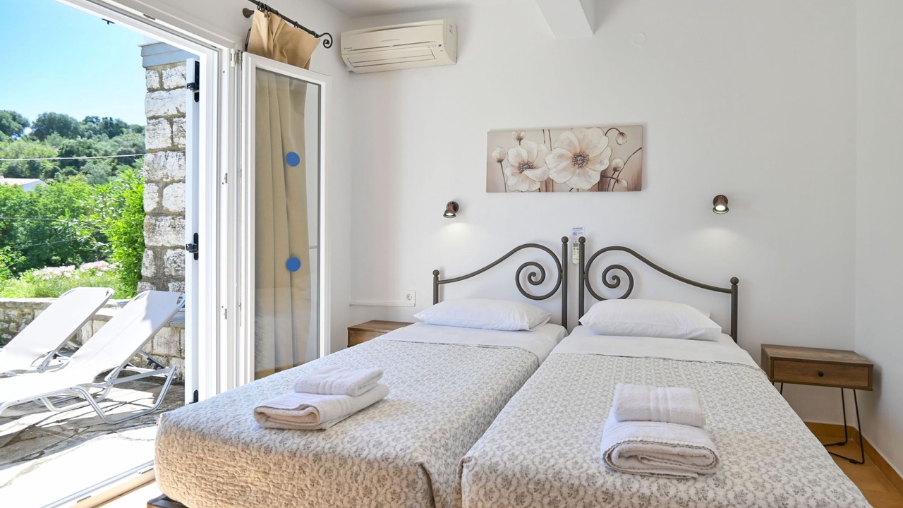 Photo of Bedroom in Agios Stefanos