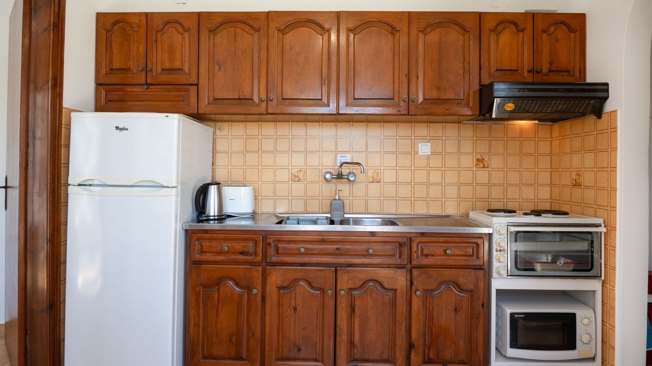Photo of Kitchen in Agios Stefanos