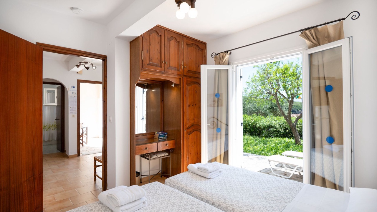 Photo of Bedroom in Agios Stefanos