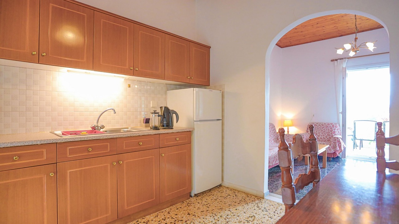 Photo of Kitchen in Agios Stefanos
