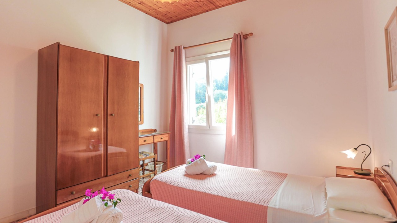 Photo of Bedroom in Agios Stefanos