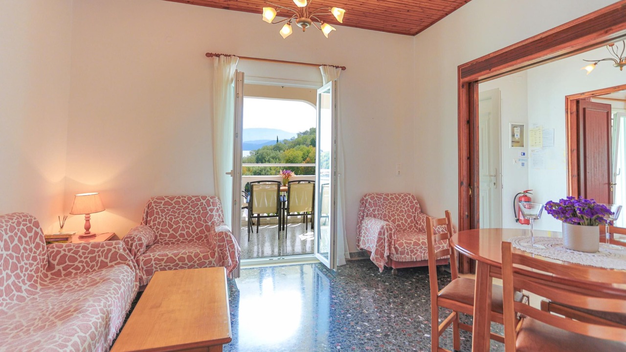 Photo of Livingroom in Agios Stefanos