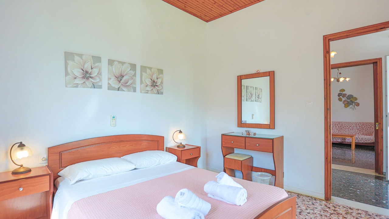 Photo of Bedroom in Agios Stefanos