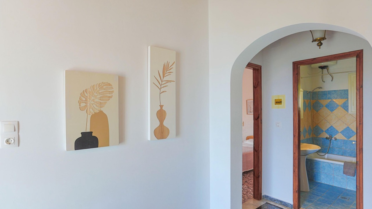 Photo of Bathroom in Agios Stefanos