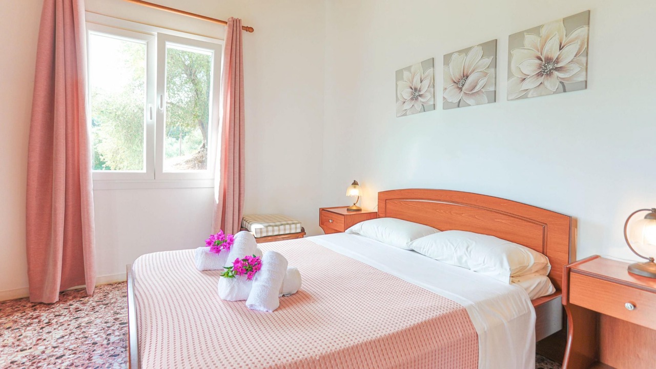 Photo of Bedroom in Agios Stefanos