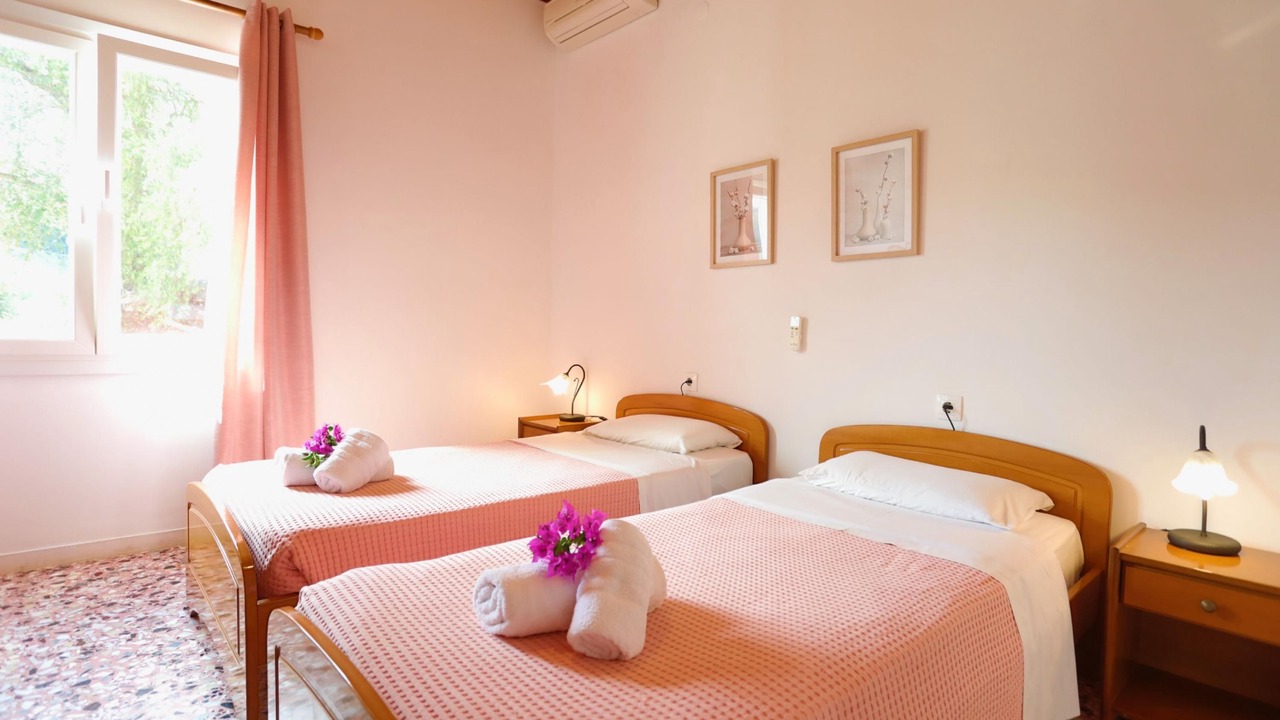 Photo of Bedroom in Agios Stefanos
