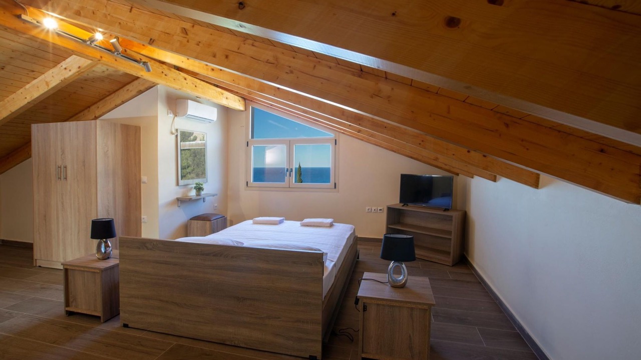 Photo of Bedroom in Agios Nikitas