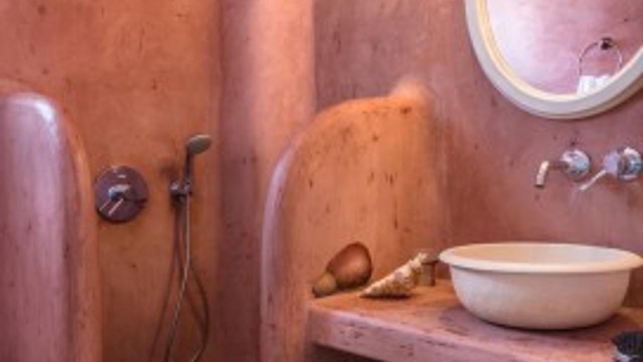 Photo of Bathroom in Akrotiri