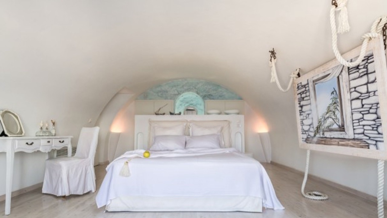 Photo of Bedroom in Akrotiri