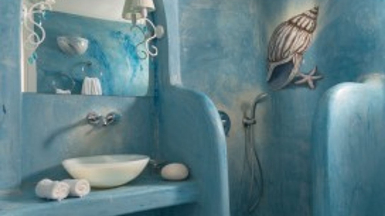Photo of Bathroom in Akrotiri
