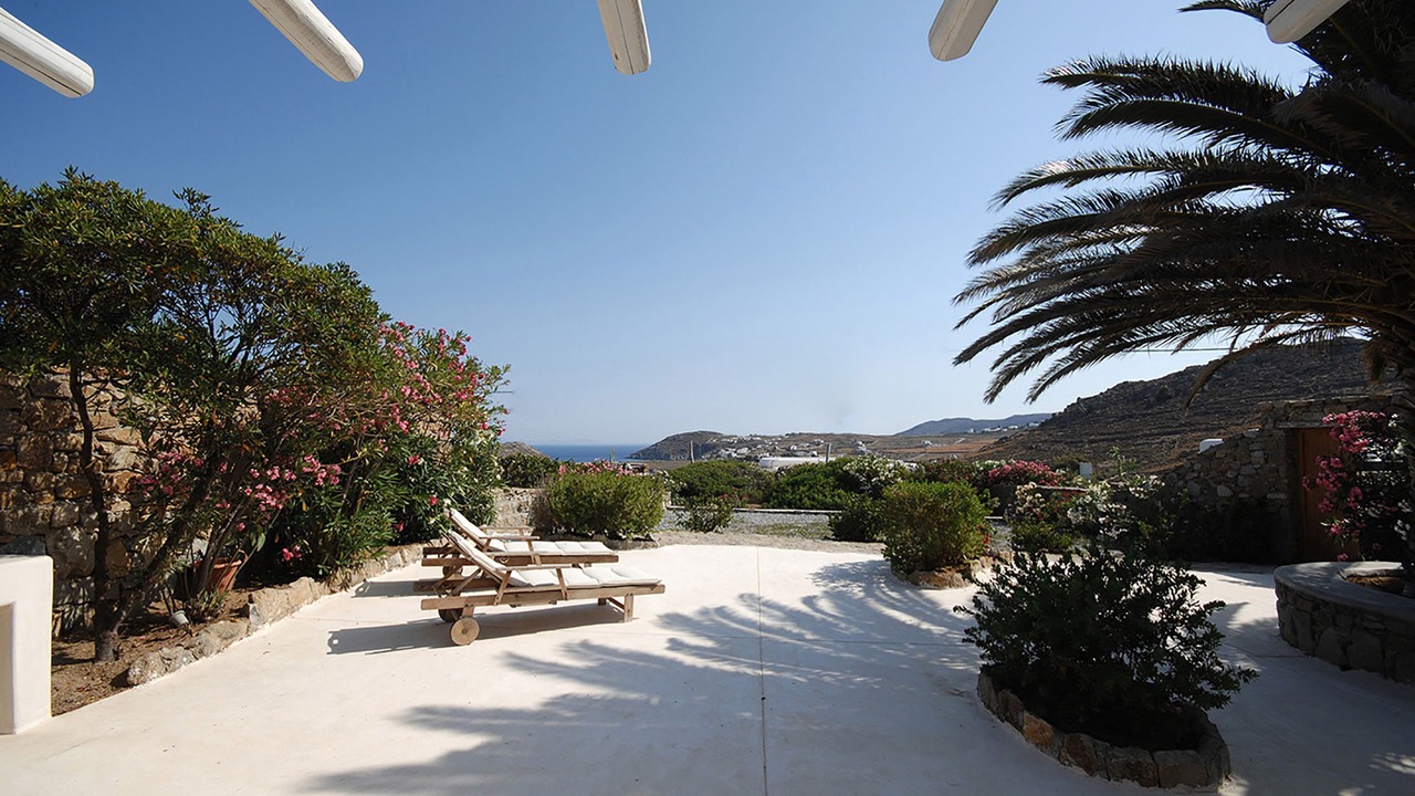 Photo of Patio Balcony in Kalafatis