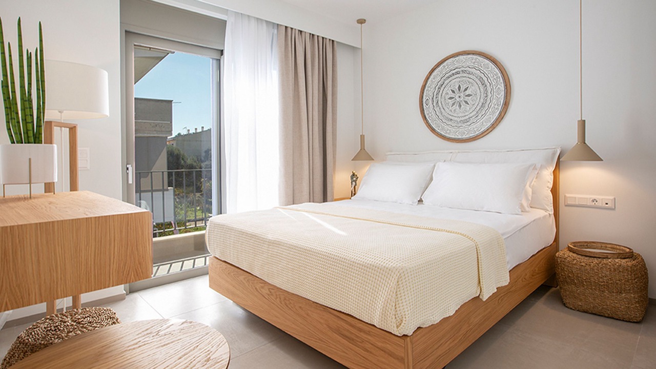 Photo of Bedroom in Lefkada Town