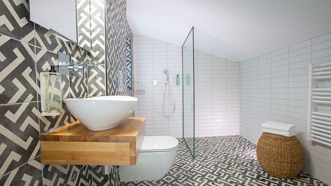 Photo of Bathroom in Lefkada Town