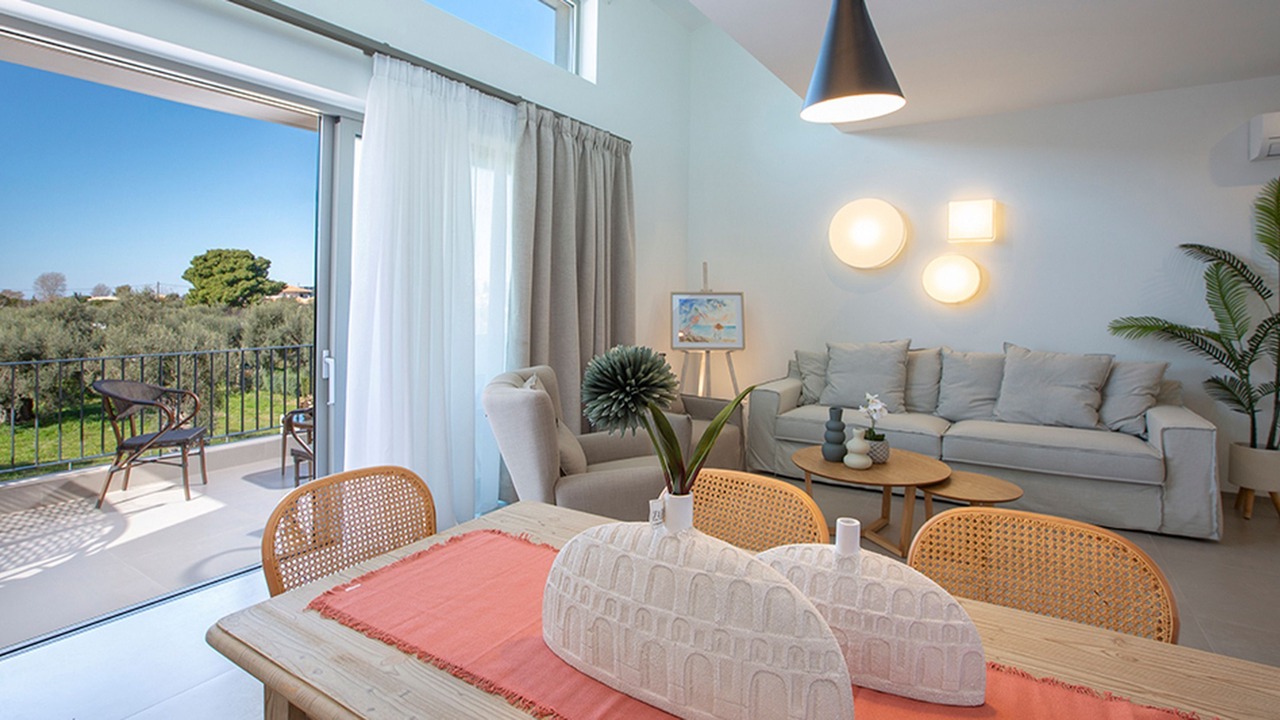 Photo of Livingroom in Lefkada Town