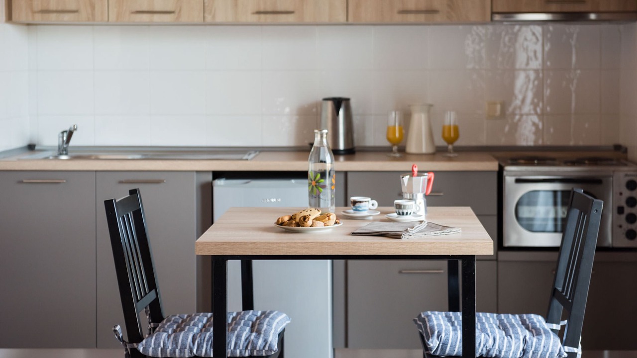 Photo of Kitchen in Mazarakata