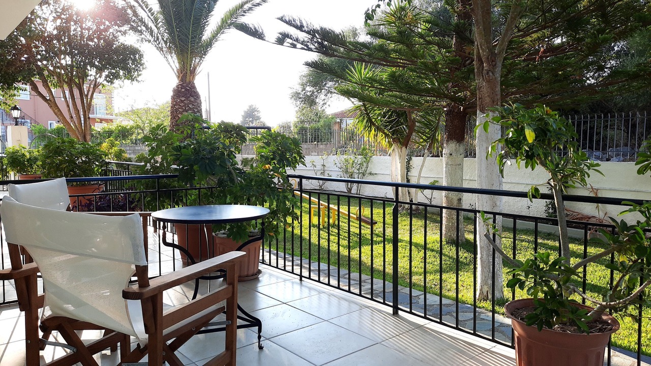 Photo of Patio Balcony in Mazarakata