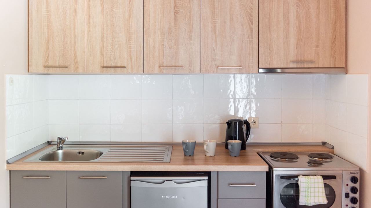 Photo of Kitchen in Mazarakata