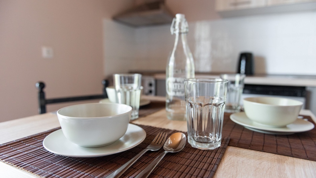 Photo of Kitchen in Mazarakata