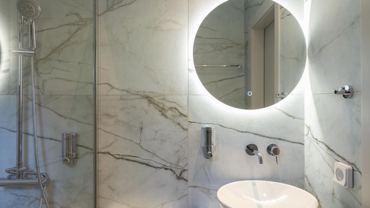 Photo of Bathroom in Leivathos