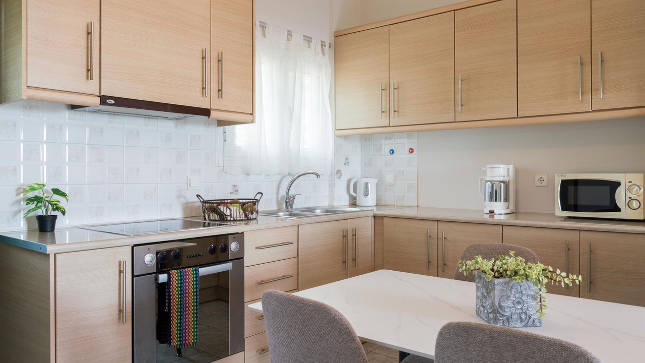 Photo of Kitchen in Leivathos