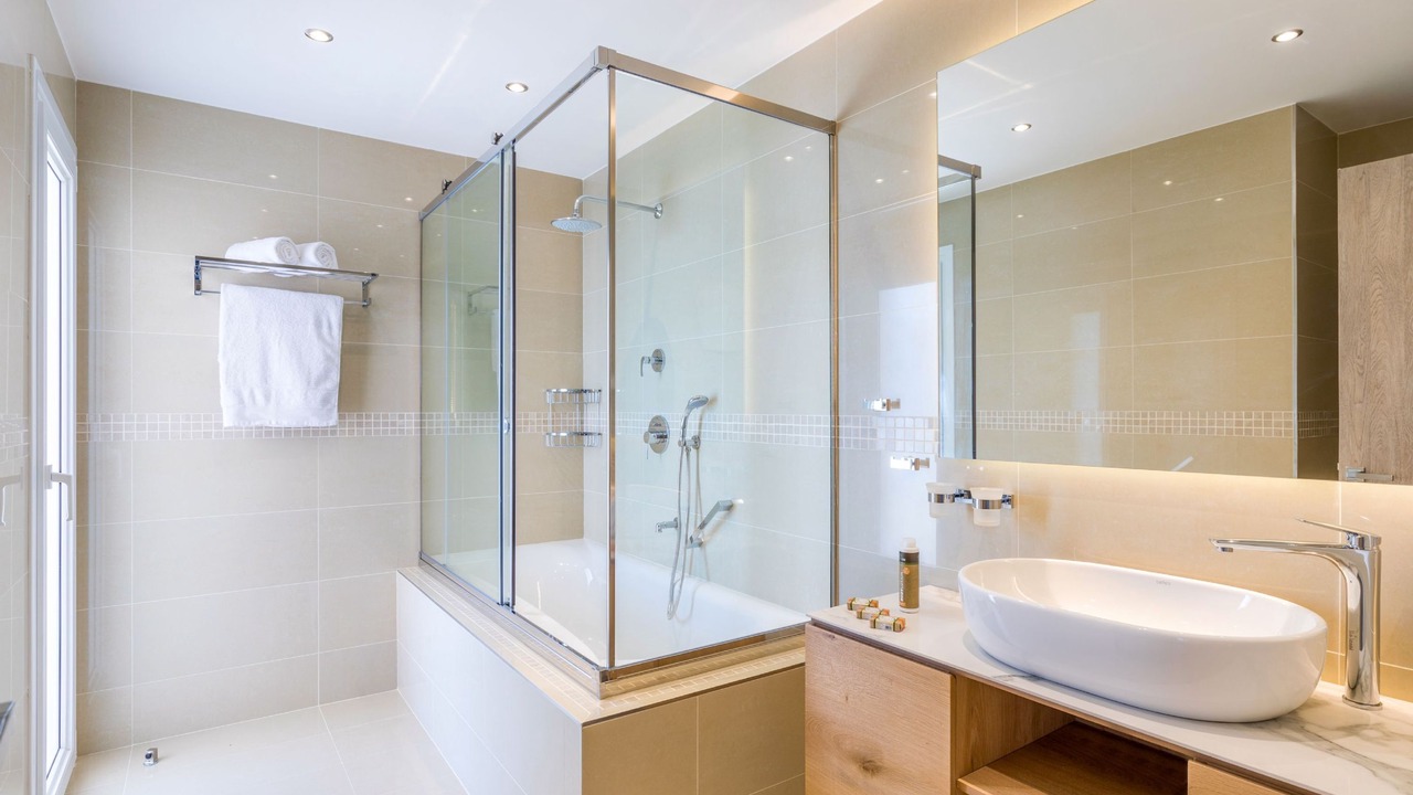 Photo of Bathroom in Spartylas
