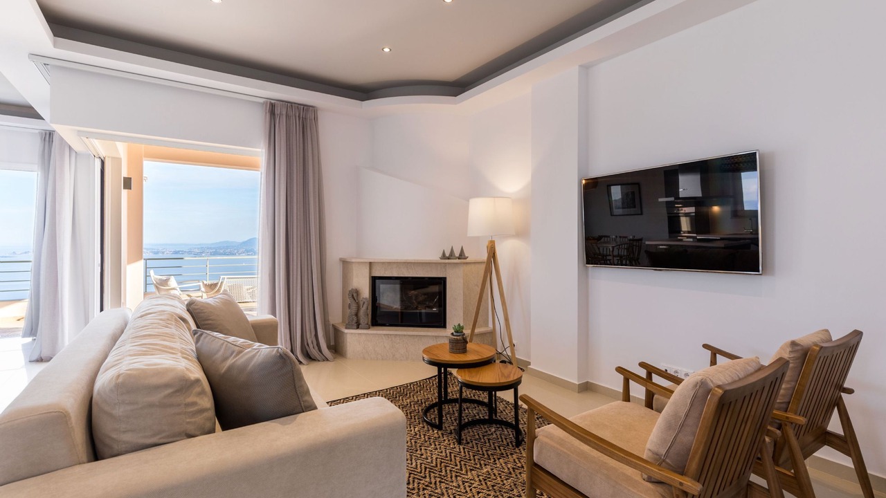 Photo of Livingroom in Spartylas