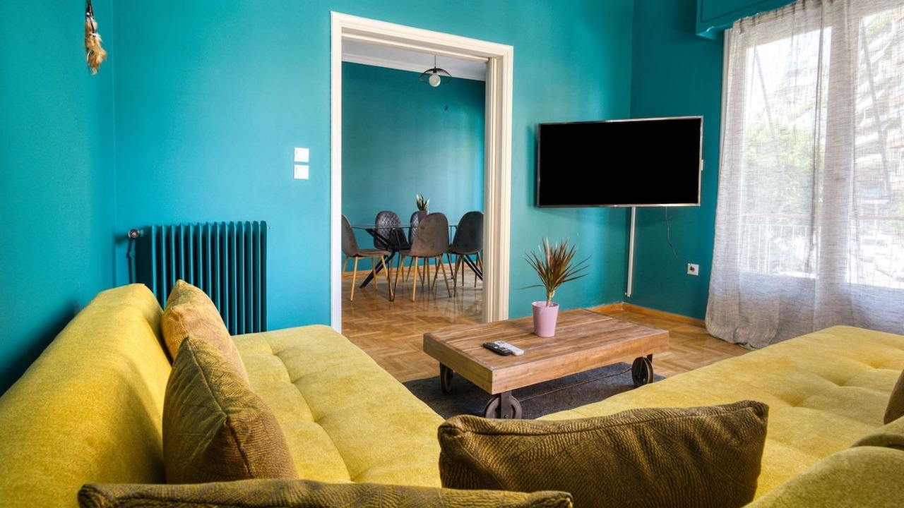 Photo of Livingroom in Kinosargous