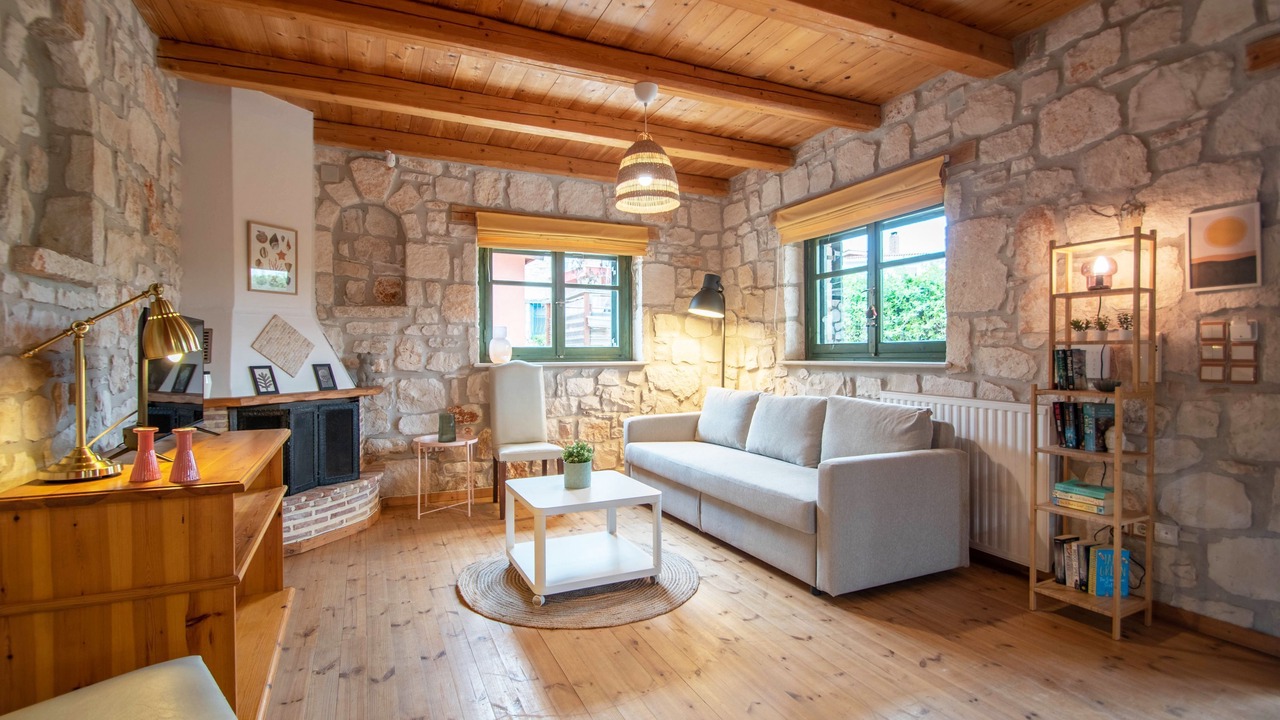 Photo of Livingroom in Ano Vasilikos