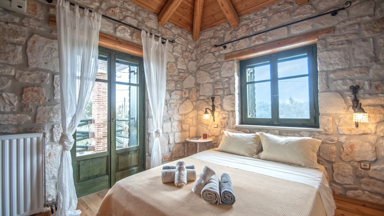 Photo of Bedroom in Ano Vasilikos